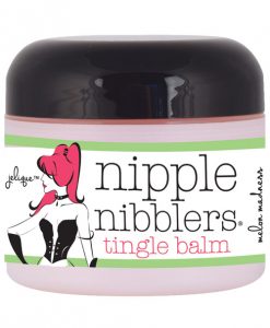Nipple Nibblers Tingle Bomb 1.25oz jar- Melon Madness