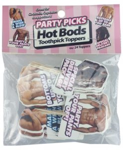Hot Bods Party Picks