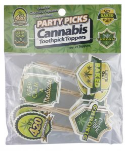 Cannabis Party Picks