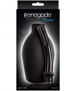 Renegade Body Cleanser - Black
