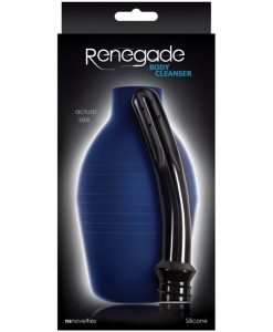 Renegade Body Cleanser - Blue