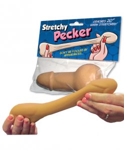 Stretch Pecker