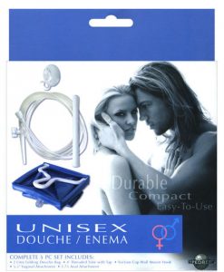 Unisex Douch/Enema