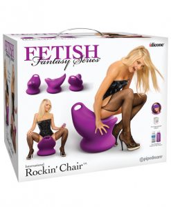 Fetish Fantasy Series International Rockin Chair