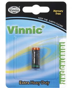 Vinnic Battery - Size "N"
