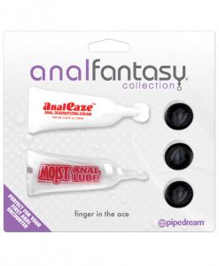 Anal Fantasy Collection Finger in the Ace Kit