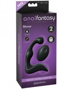 Anal Fantasy Collection Remote Control P-Spot Pro