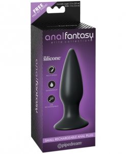 Anal Fantasy Collection Rechargeable Anal Plug Small