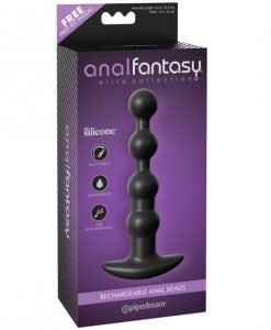 Anal Fantasy Collection Rechargeable Anal Beads