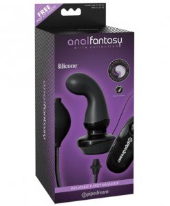 Anal Fantasy Collection Inflatable P Spot Massager