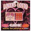 Lovers Lotto Scratch Ticket Game - Pack of 12 Cards