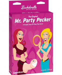 Bachelorette Party Favors Mr. Party Pecker