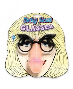 Dicky Nose Glasses