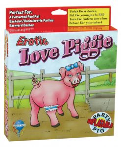 Erotic Love Piggie