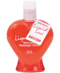 Liquid Love - 4 oz Cherry