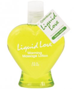 Liquid Love - 4 oz Green Apple