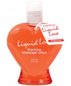 Liquid Love - 4 oz Passion Fruit