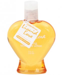 Liquid Love - 4 oz Peaches & Cream