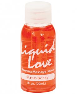 Liquid Love - 1 oz Strawberry