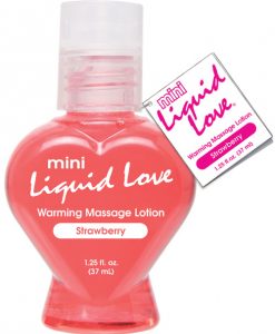 Liquid Love - 1.25 oz Strawberry