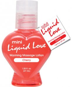Liquid Love - 1.25 oz Cherry