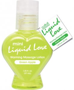 Liquid Love - 1.25 oz Green Apple