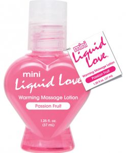 Liquid Love - 1.25 oz Passion Fruit