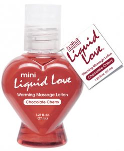 Liquid Love - 1.25 oz Chocolate Cherry