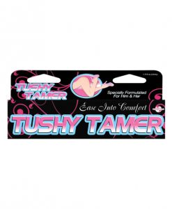 Tushy Tamer Cream - 1.5 oz
