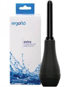 Perfect Fit Ergoflo Extra - Black