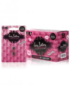 Sexy Battery 27A- Box of 10