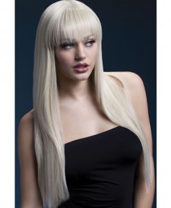 Smiffy The Fever Wig Collection Jessica - Blonde