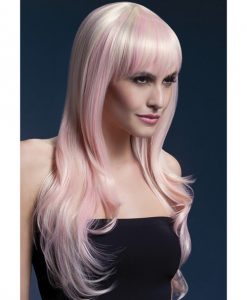SmiffyThe Fever Wig Collection Sienna - Blonde Candy