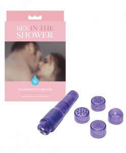 Sex in the Shower Waterproof Mini Massager