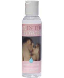 Sex in the Shower Gel Lubricant - 4.5 oz