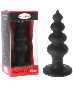 Malesation Vibrating Waist Plug