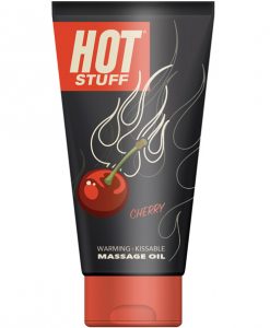 Hot Stuff Oil - 6 oz Cherry