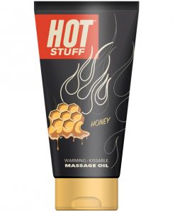 Hot Stuff Oil - 6 oz Honey