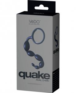 VeDO Shaker Anal Chain - Just Black