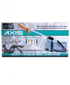 Lovebotz Axis Multi-Angle Sex Machine