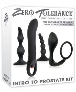Zero Tolerance Intro To Prostate Kit w/Download