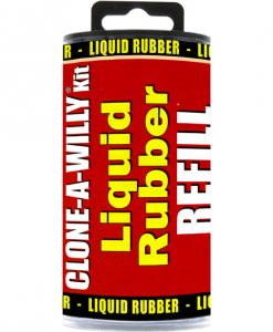 Clone-A-Willy Liquid Rubber Refill - Light Tone