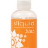 Sliquid Sizzle Warming Lube Glycerine & Paraben Free - 4.2 oz