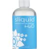 Sliquid H20 Intimate Lube Glycerine & Paraben Free - 8.5 oz