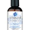 Sliquid Organics Natural Intimate Lubricant - 4.2 oz