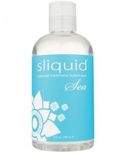 Sliquid Natural Sea Intimate Lubricant - 8.5 oz