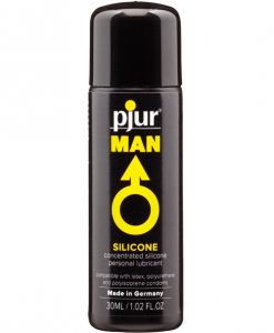 Pjur Man Silicone Personal Lubricant - 30 ml Bottle