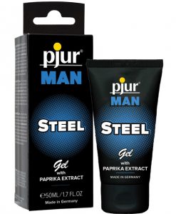 Pjur Man Steel Gel - 50 ml