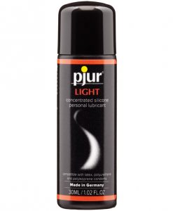 Pjur Original Light Silicone Personal Lubricant - 30 ml Bottle