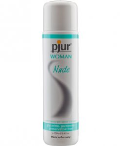 Pjur Woman Nude Water Based Personal Lubricant - 100 ml